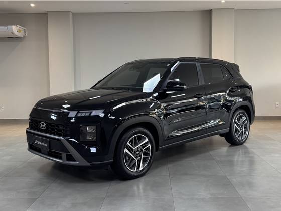 HYUNDAI CRETA 1.0 TGDI FLEX N LINE AUTOMÁTICO